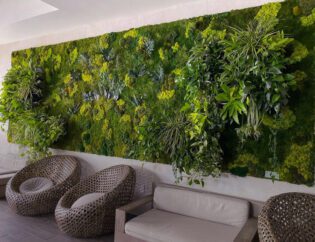 Moss Living Walls. Tropical Living Wall Design. Vertical Garden Solutions provides its clients with Moss Walls, Succulent Living Walls and Tropical Living Walls