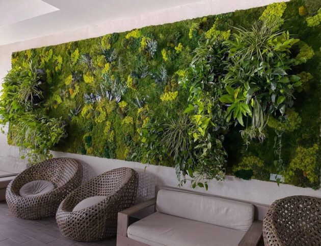 Projects - Vertical Garden Solutions