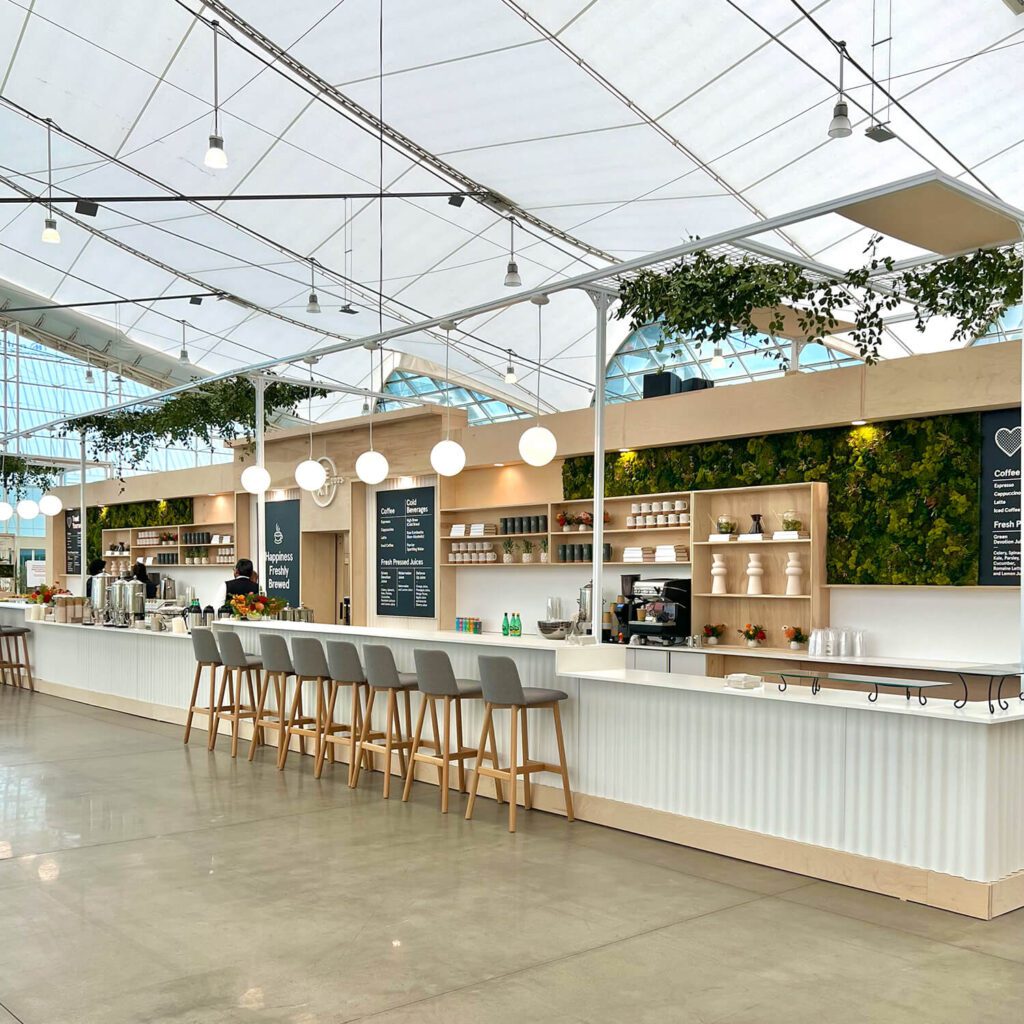 Moss Event Rentals. Vertical Garden Solutions provides its clients with Moss Event Rentals and Moss Walls